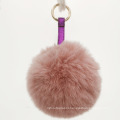 Super Fluffy Faux Fur Large Pompom